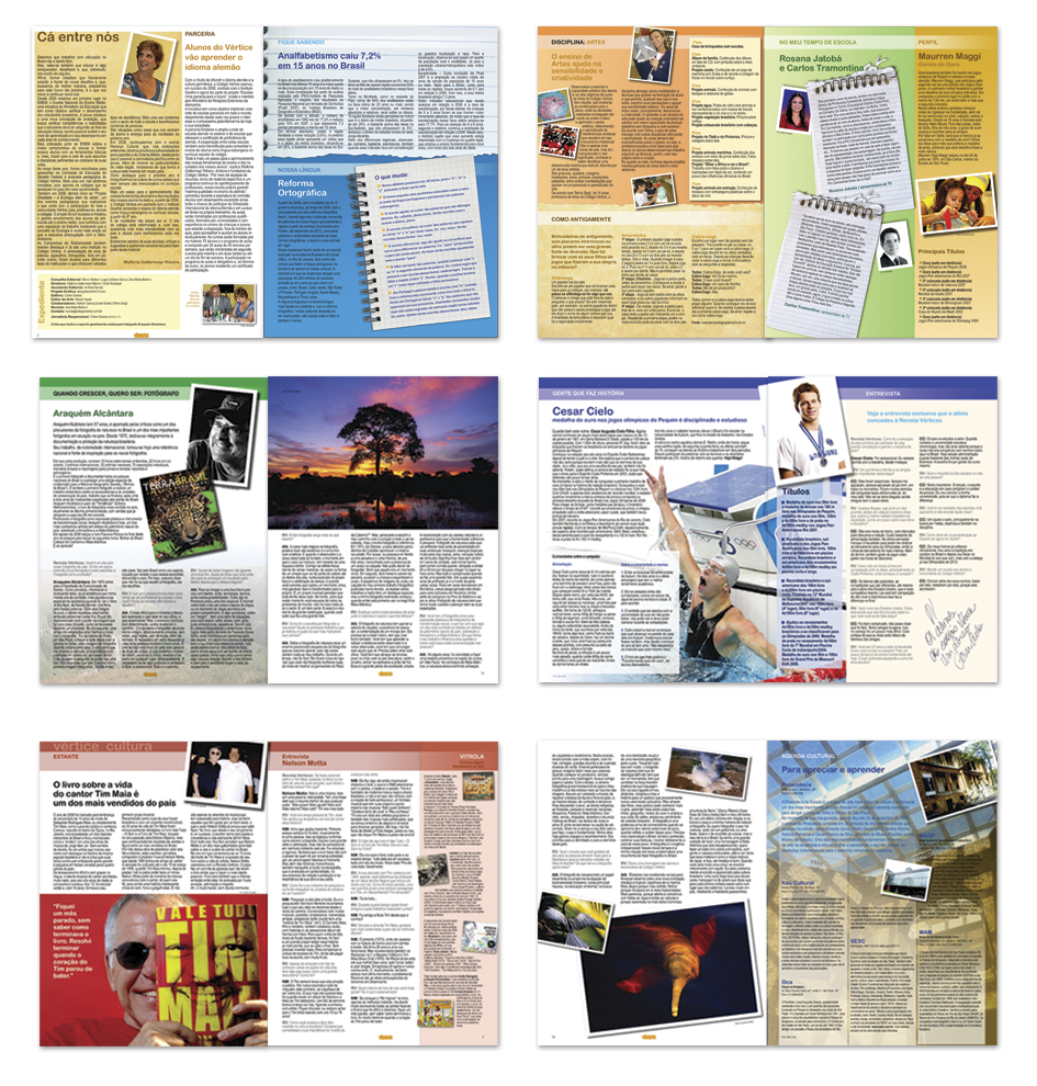 Revista Vértices